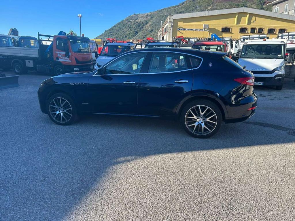 Maserati Levante Granlusso 3.0V6 Foto 20
