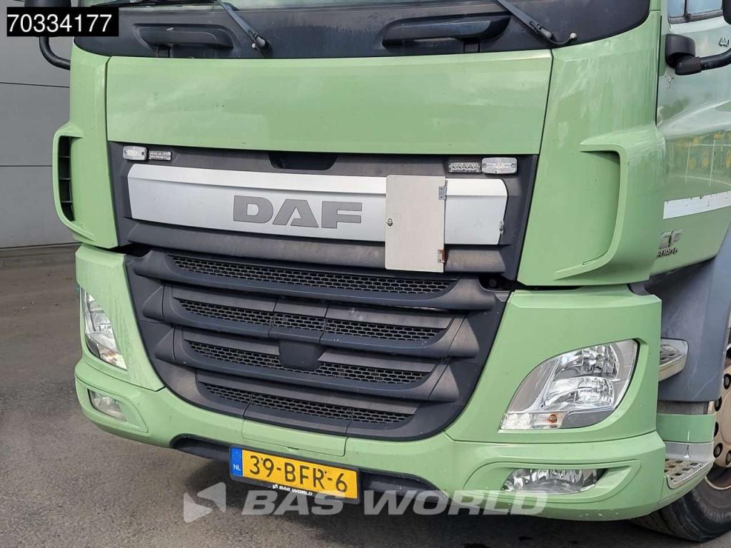 Daf CF 440 CF 6X2 NL-Truck Gergen Containersystem Euro 6 Foto 12