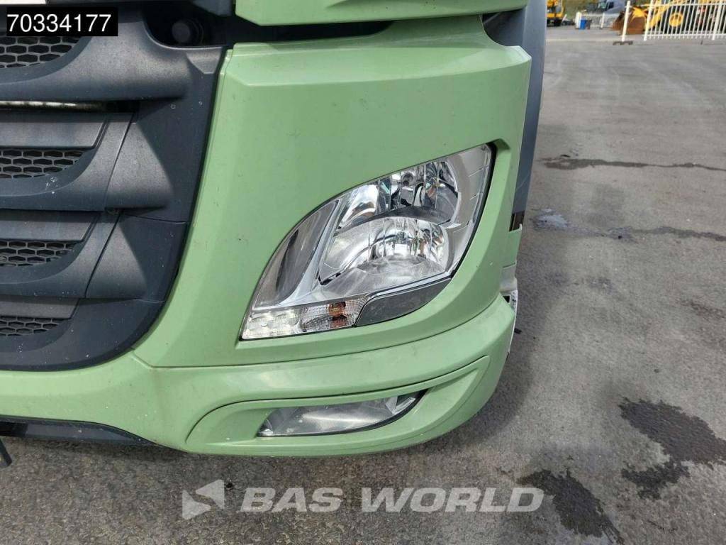 Daf CF 440 CF 6X2 NL-Truck Gergen Containersystem Euro 6 Foto 13