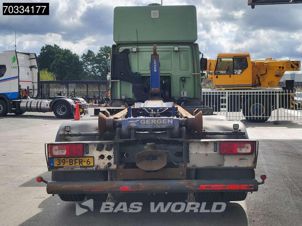 Daf CF 440 CF 6X2 NL-Truck Gergen Containersystem Euro 6 Foto 14
