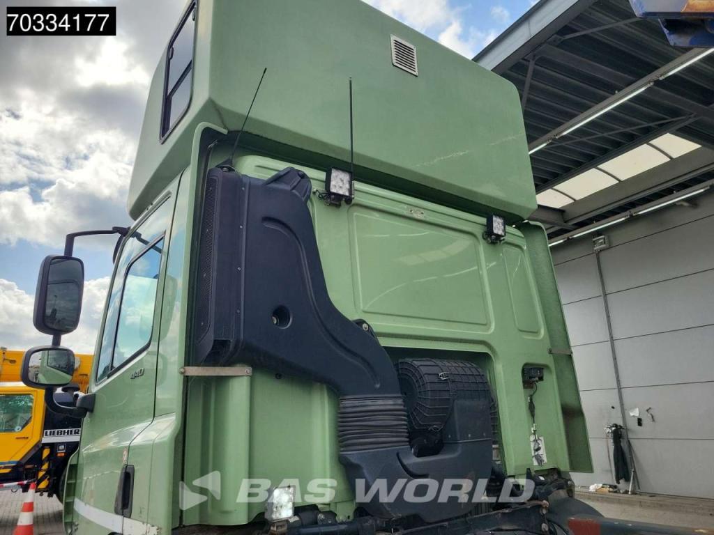Daf CF 440 CF 6X2 NL-Truck Gergen Containersystem Euro 6 Foto 15