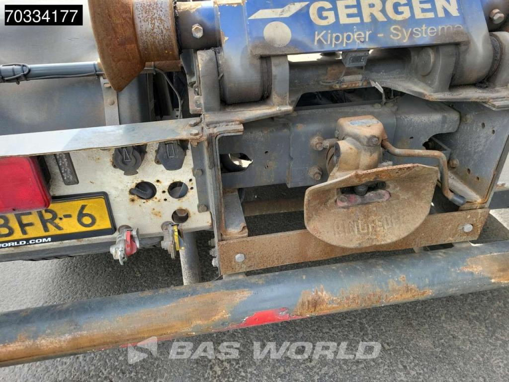 Daf CF 440 CF 6X2 NL-Truck Gergen Containersystem Euro 6 Foto 17