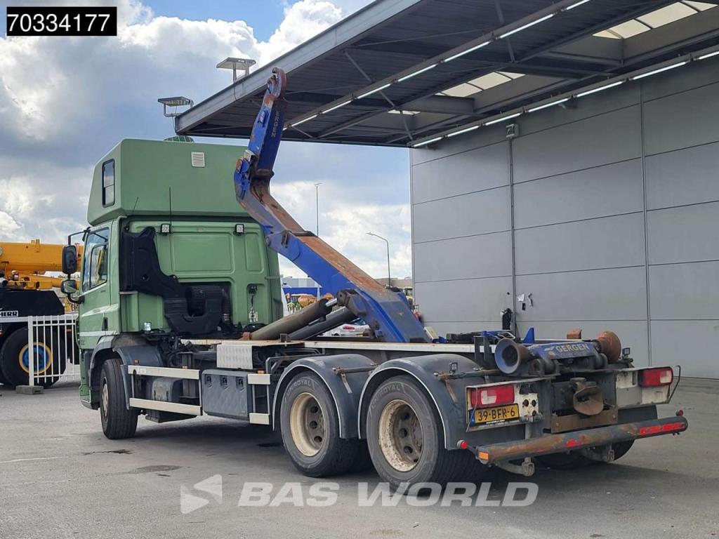 Daf CF 440 CF 6X2 NL-Truck Gergen Containersystem Euro 6 Foto 2