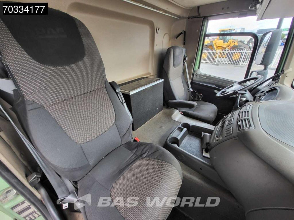 Daf CF 440 CF 6X2 NL-Truck Gergen Containersystem Euro 6 Foto 28