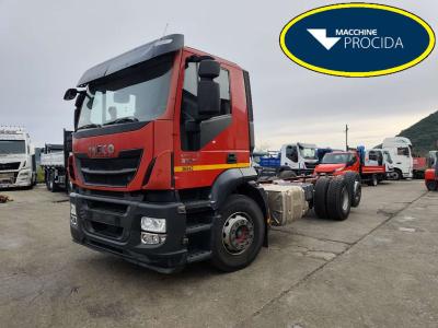 Iveco STRALIS HI-STREET 260S31 vendida por Procida Macchine S.r.l.