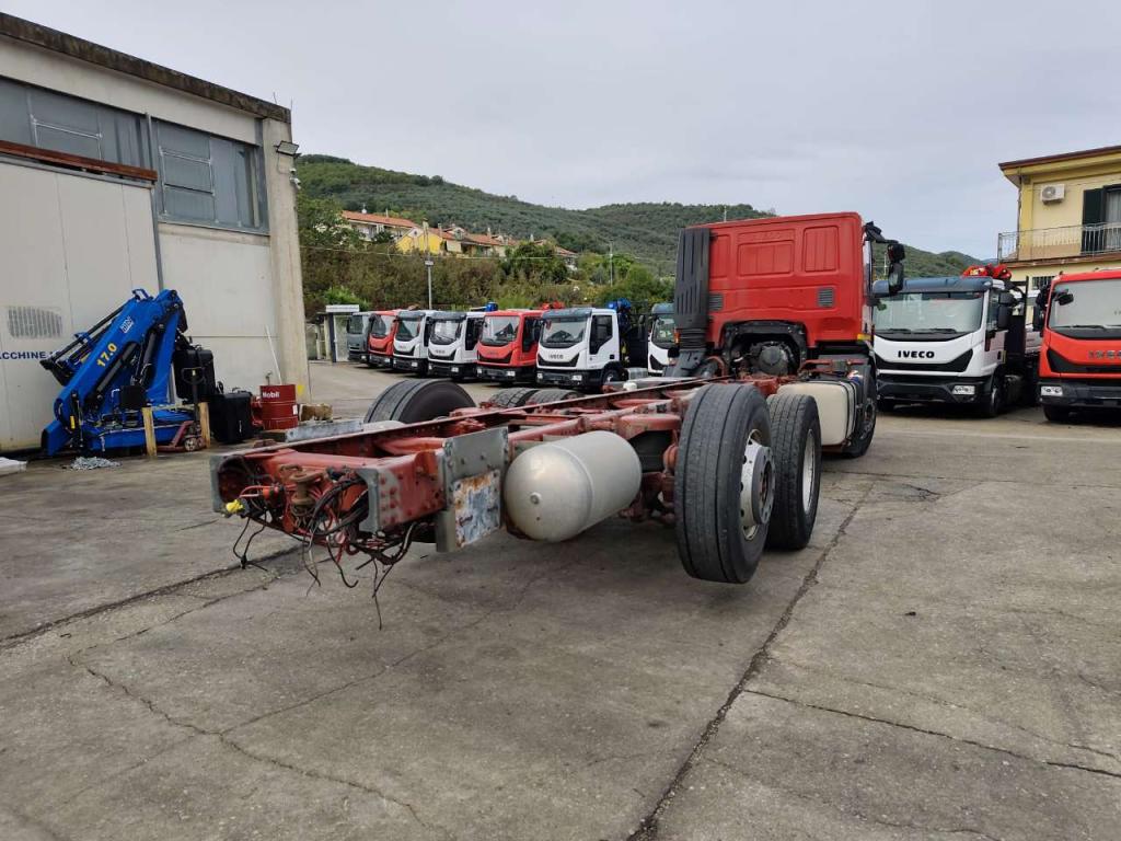 Iveco STRALIS HI-STREET 260S31 Foto 25