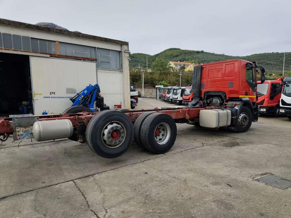 Iveco STRALIS HI-STREET 260S31 Foto 27