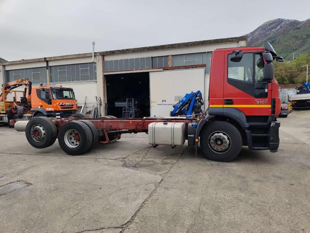Iveco STRALIS HI-STREET 260S31 Foto 29