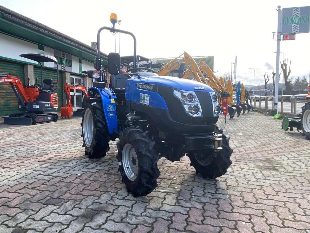 Solis S16 Doppia Trazione 4WD Foto 11