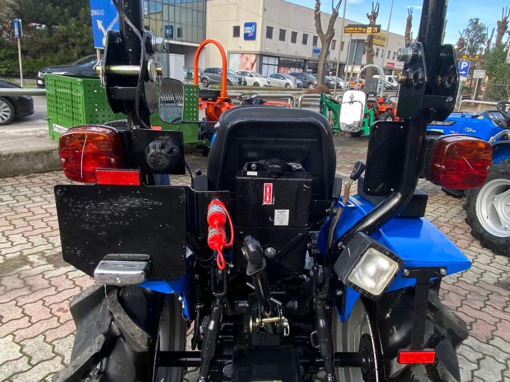 Solis S16 Doppia Trazione 4WD Foto 13
