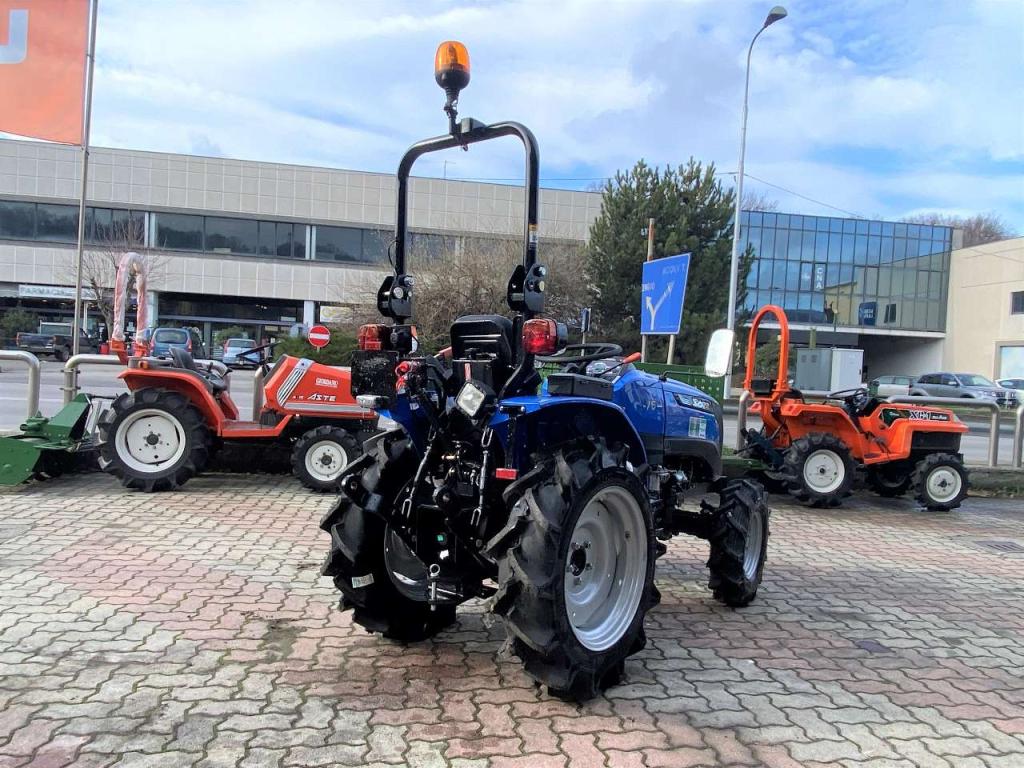 Solis S16 Doppia Trazione 4WD Foto 15