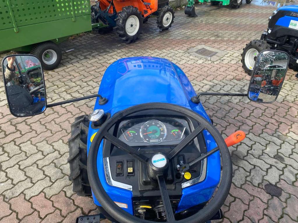 Solis S16 Doppia Trazione 4WD Foto 24