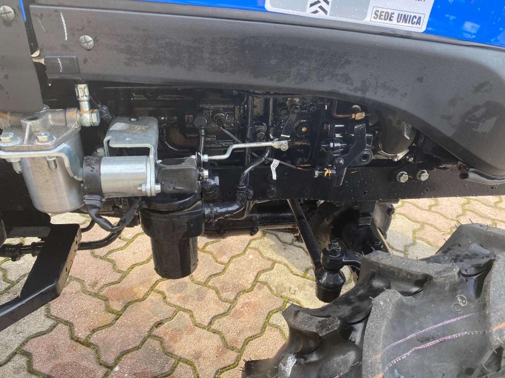 Solis S16 Doppia Trazione 4WD Foto 28