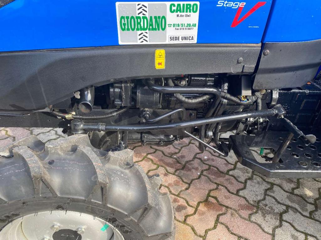 Solis S16 Doppia Trazione 4WD Foto 29