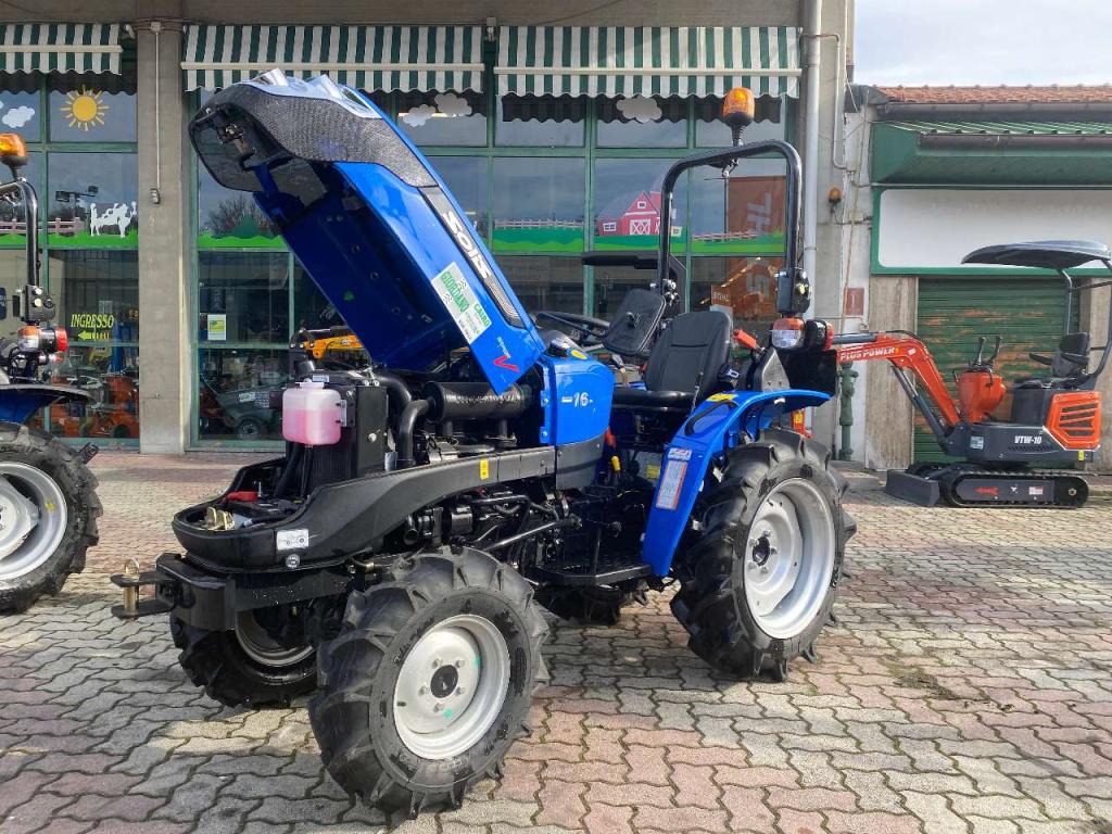 Solis S16 Doppia Trazione 4WD Foto 5