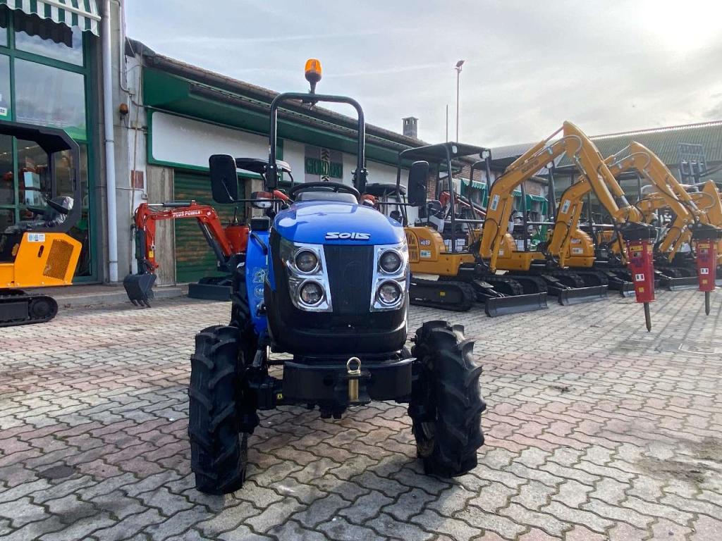 Solis S16 Doppia Trazione 4WD Foto 8