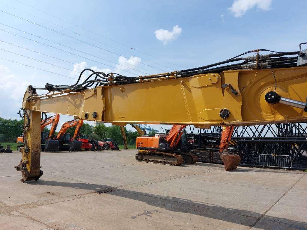 Caterpillar 325FLXE MHD (17m demolition) Foto 18