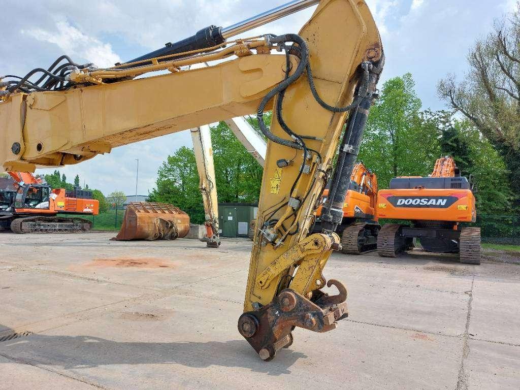 Caterpillar 325FLXE MHD (17m demolition) Foto 25
