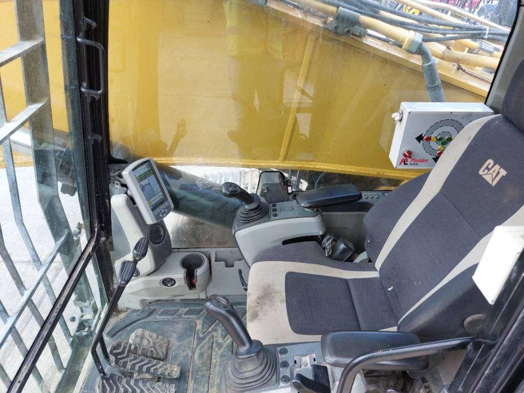 Caterpillar 325FLXE MHD (17m demolition) Foto 9