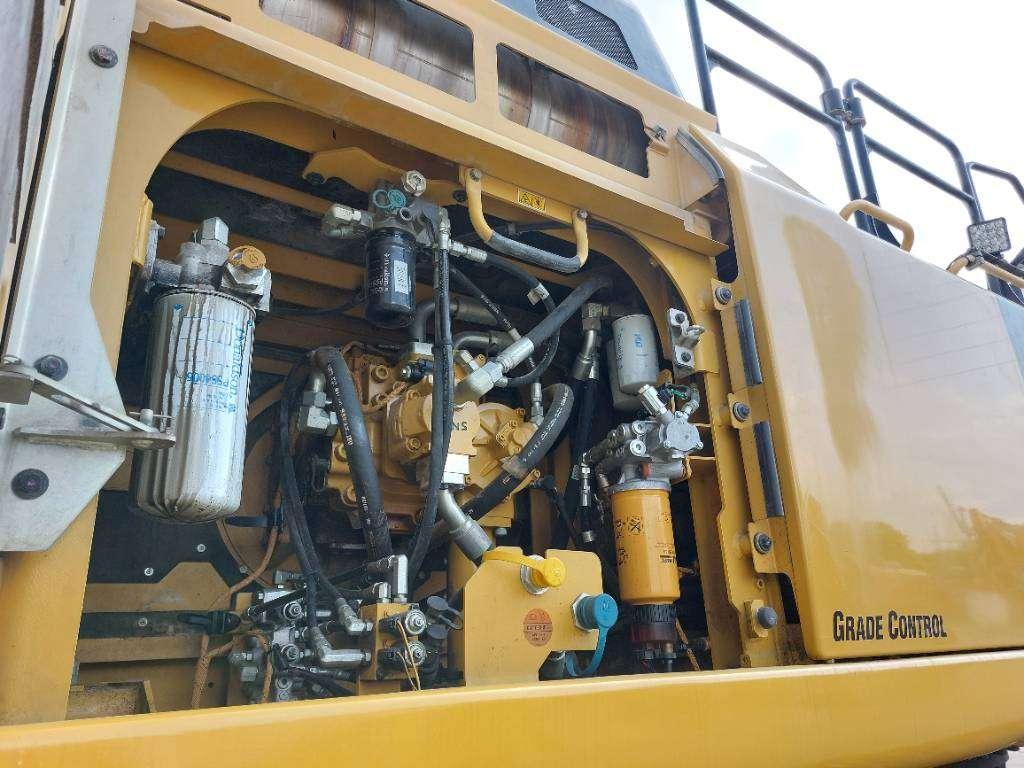Caterpillar 352FLXE MHD (17m demolition) Foto 15