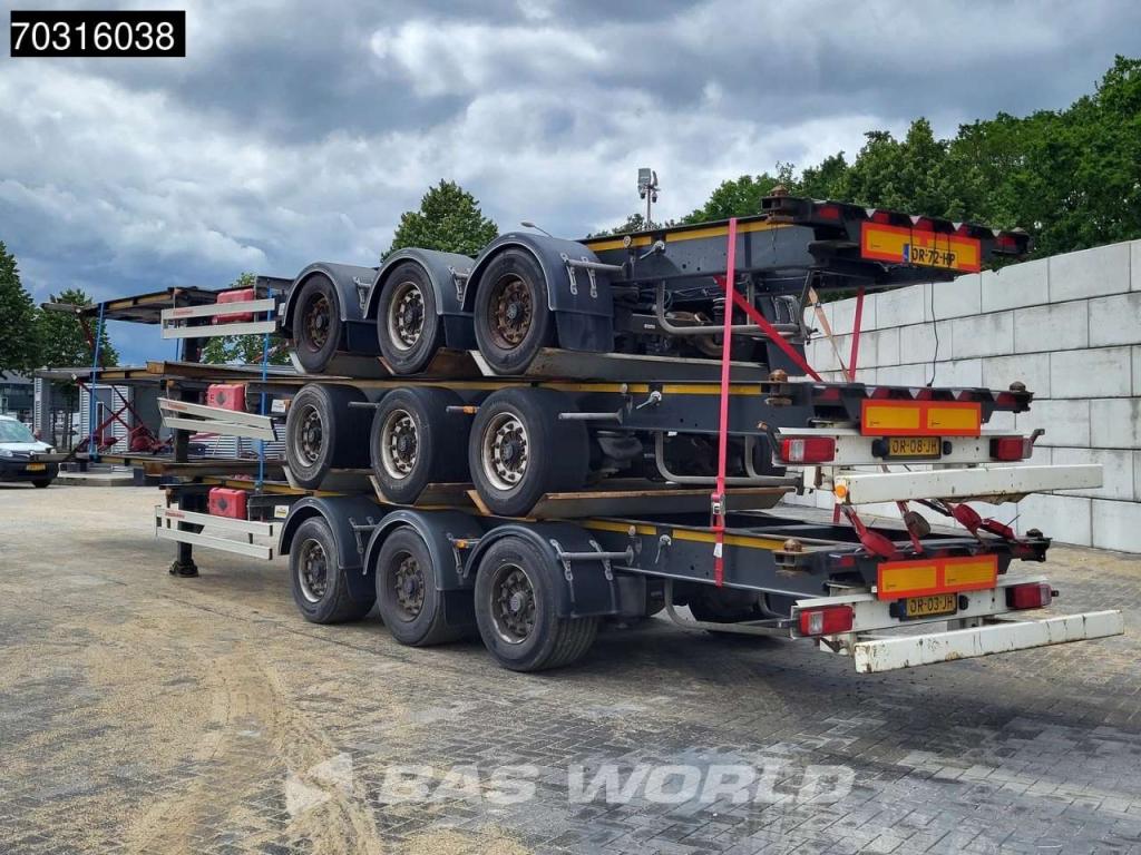 Kässbohrer 3 axles Foto 2