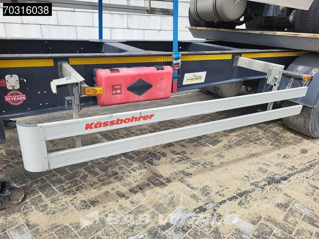 Kässbohrer 3 axles Foto 24