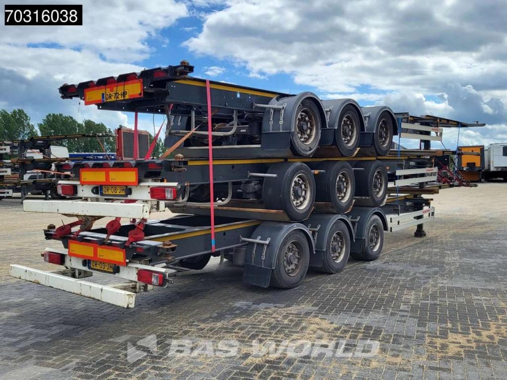 Kässbohrer 3 axles Foto 5