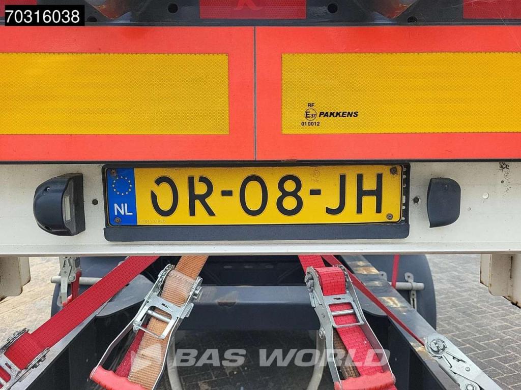 Kässbohrer 3 axles Foto 9