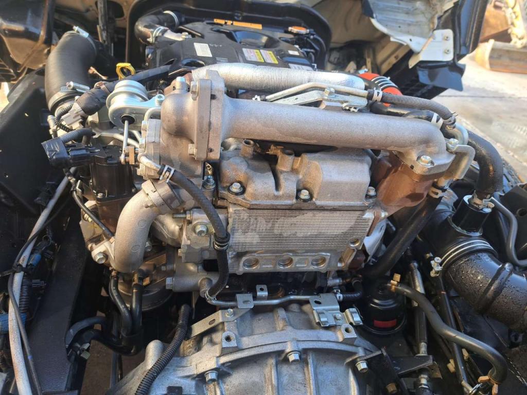 Isuzu L35 Foto 15