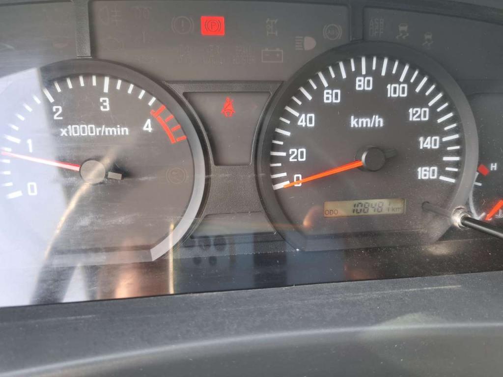 Isuzu L35 Foto 29