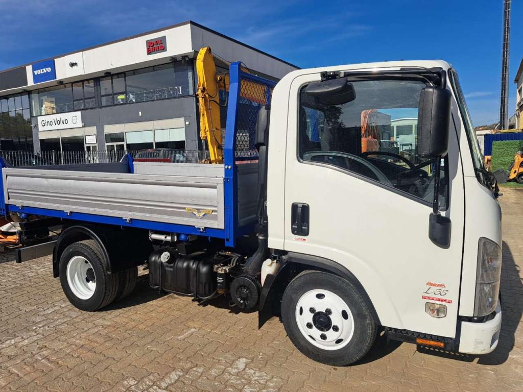 Isuzu L35 Foto 4