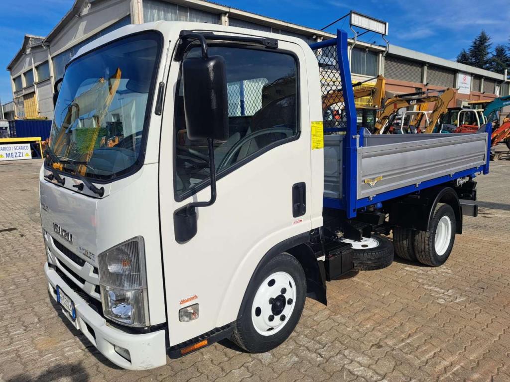 Isuzu L35 Foto 5