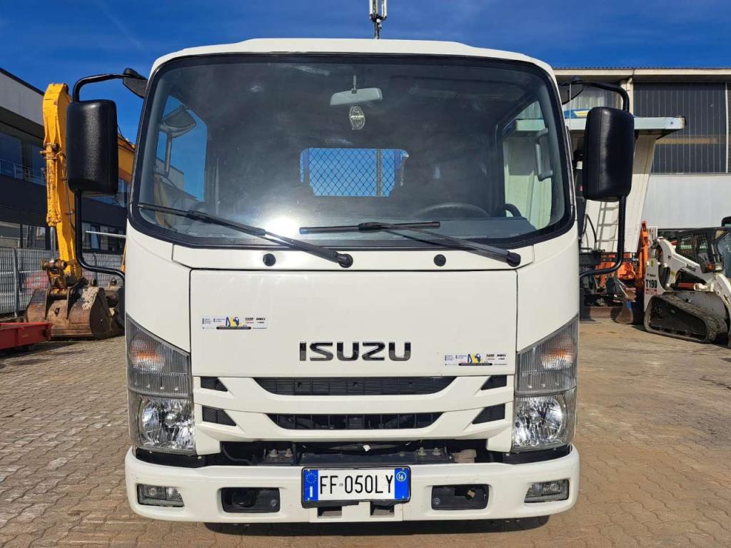Isuzu L35 Foto 6