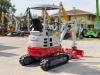 Takeuchi TB217R Foto 4 thumbnail
