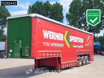 Kempf SP 35/3 Lift + Lenkachse Machine Transport vendida por BAS World B.V.