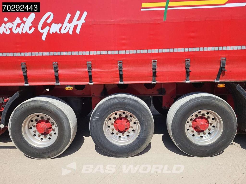 Kempf SP 35/3 Lift + Lenkachse Machine Transport Foto 17