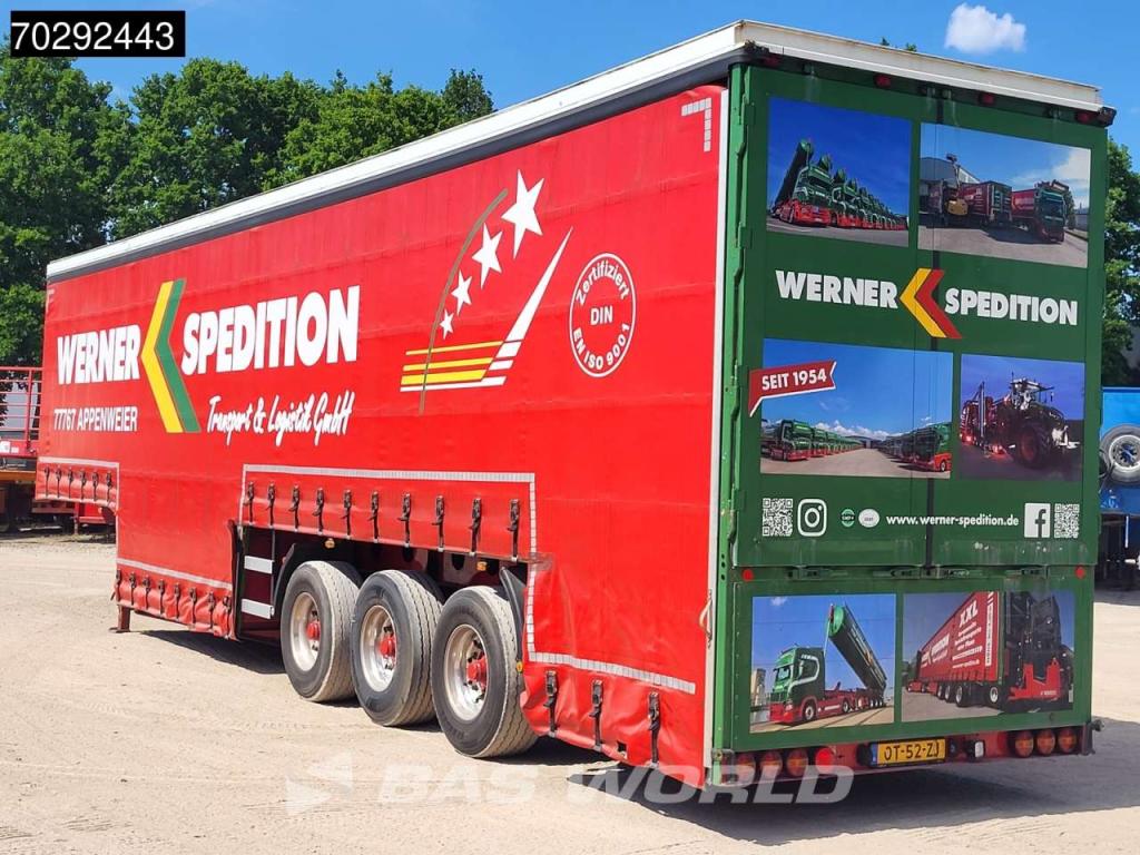 Kempf SP 35/3 Lift + Lenkachse Machine Transport Foto 2