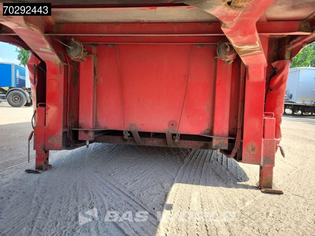 Kempf SP 35/3 Lift + Lenkachse Machine Transport Foto 25