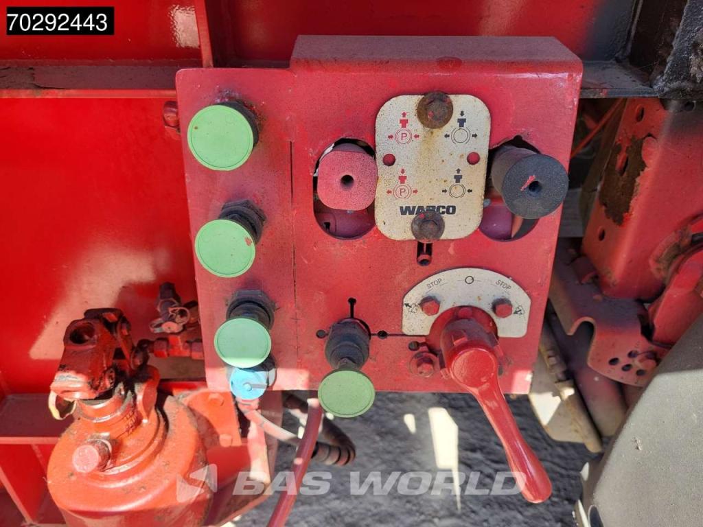 Kempf SP 35/3 Lift + Lenkachse Machine Transport Foto 28