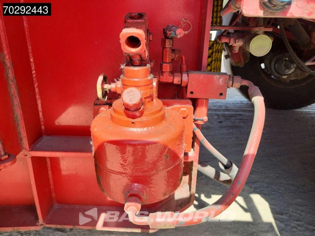 Kempf SP 35/3 Lift + Lenkachse Machine Transport Foto 29