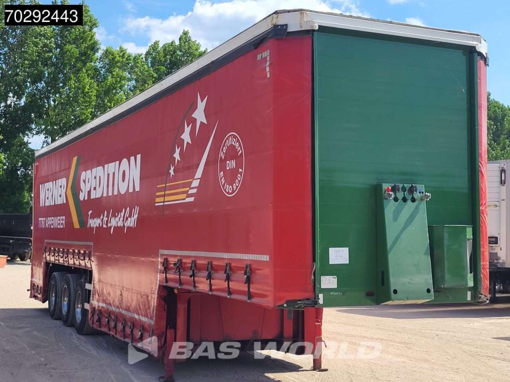 Kempf SP 35/3 Lift + Lenkachse Machine Transport Foto 3