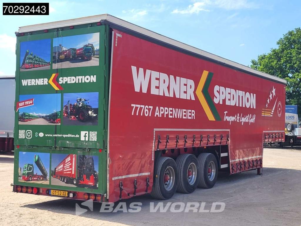 Kempf SP 35/3 Lift + Lenkachse Machine Transport Foto 5