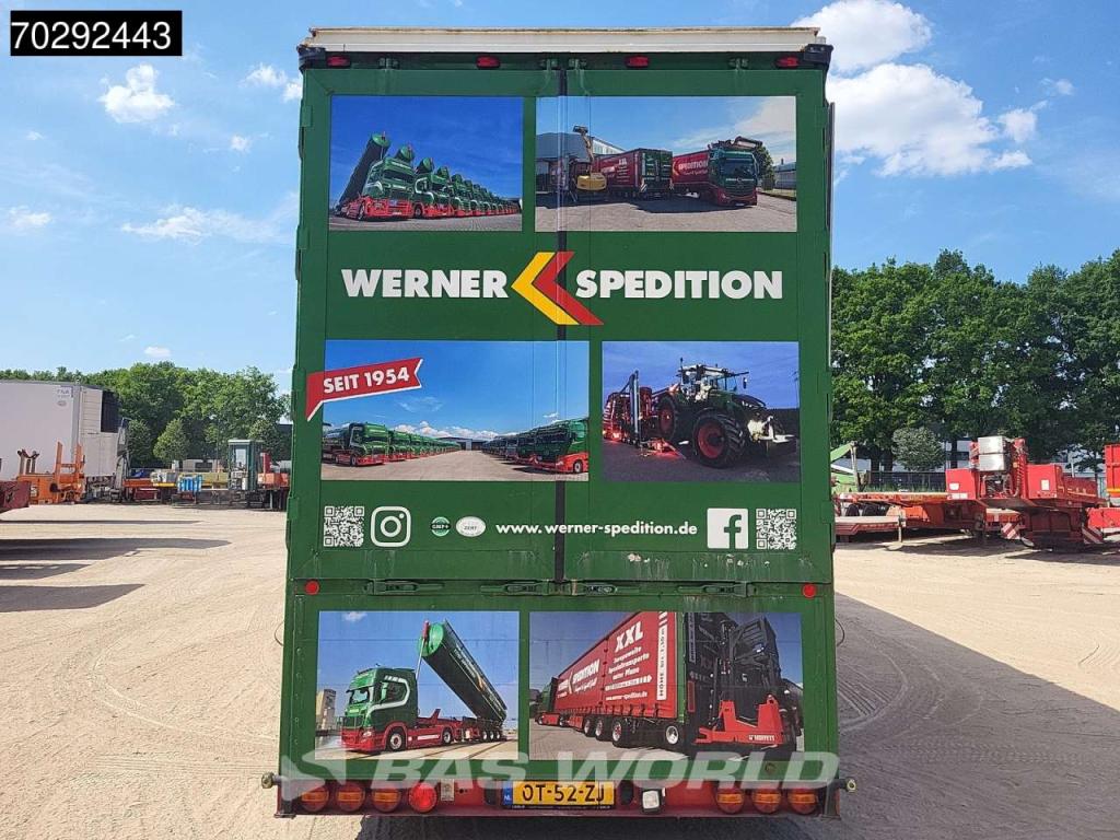 Kempf SP 35/3 Lift + Lenkachse Machine Transport Foto 6