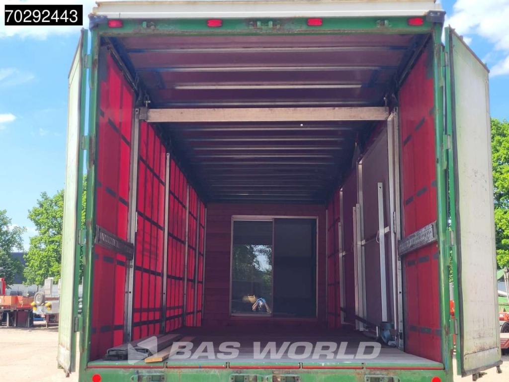 Kempf SP 35/3 Lift + Lenkachse Machine Transport Foto 7