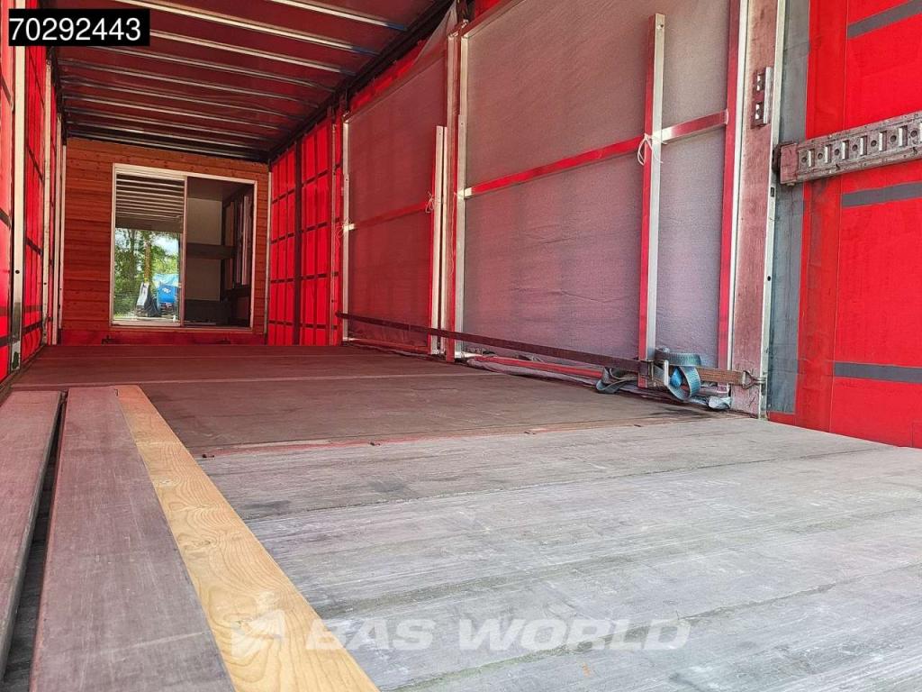Kempf SP 35/3 Lift + Lenkachse Machine Transport Foto 8