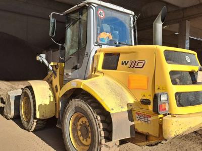 New Holland Kobelco W 111 vendida por Iveco Orecchia Spa