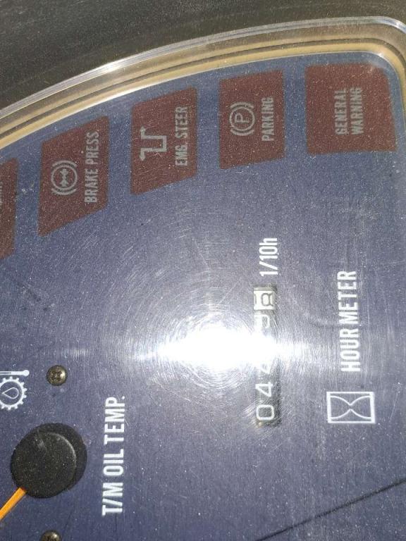 New Holland Kobelco W 111 Foto 4