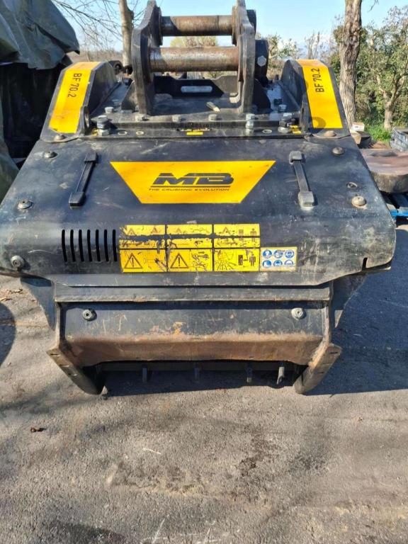MB CRUSHER BF70.2 Foto 3