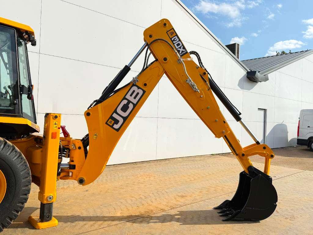 JCB 3DX - / 3CX (92HP) Super Eco Xpert Foto 17