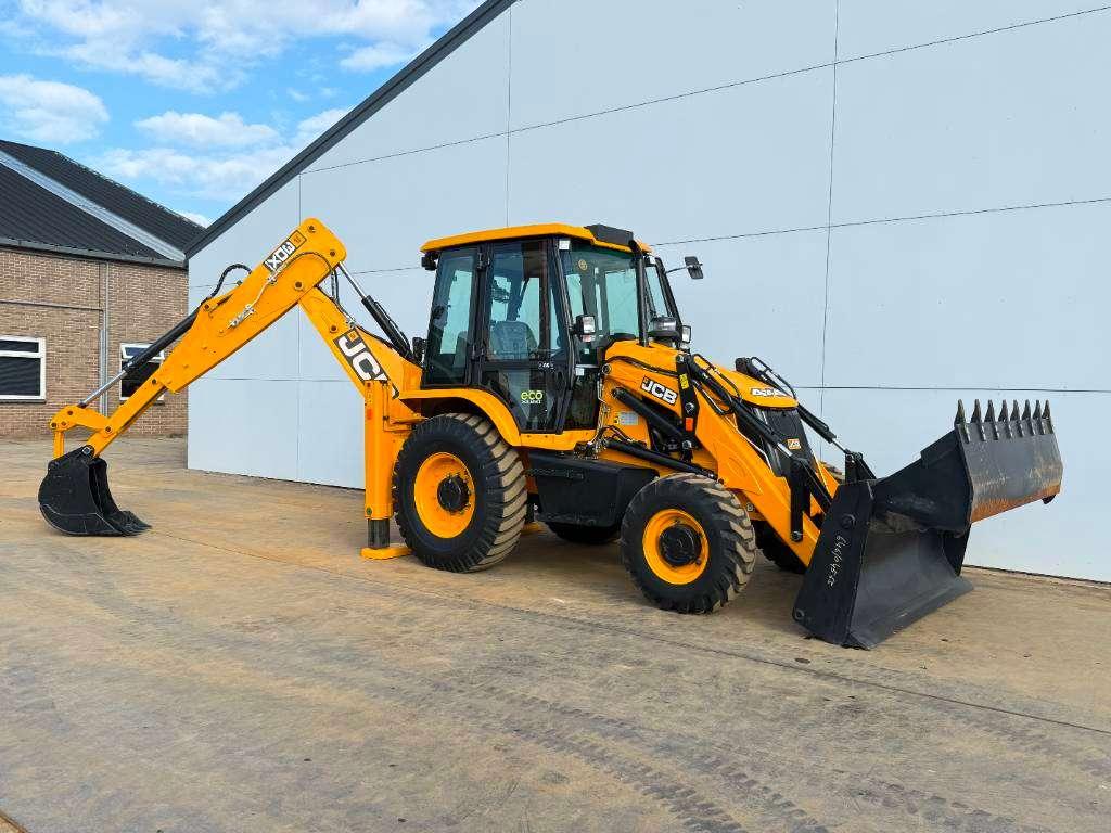 JCB 3DX - / 3CX (92HP) Super Eco Xpert Foto 5